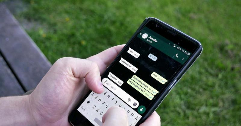 Advierten sobre nuevos fraudes en WhatsApp con turnos falsos de vacunacioacuten