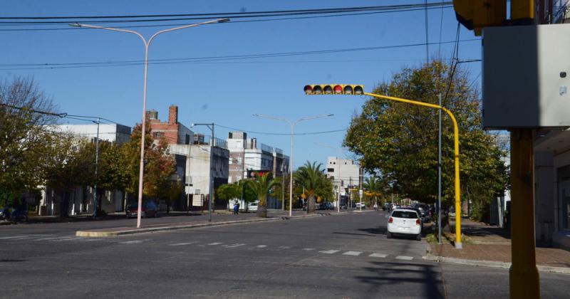 Olavarría tendr� cuatro nuevas c�maras para fotomultas