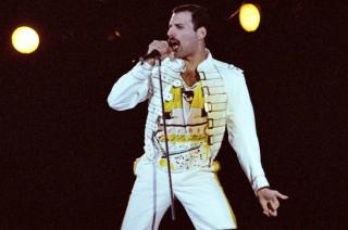 Queen halló una canción inédita con la voz de Freddie Mercury