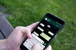 Advierten sobre nuevos fraudes en WhatsApp con turnos falsos de vacunacioacuten