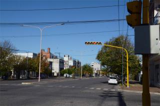 Olavarría tendr� cuatro nuevas c�maras para fotomultas