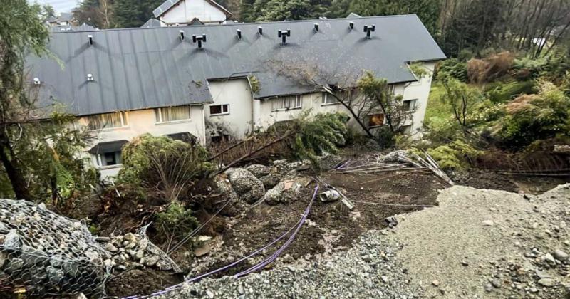 Alud en Bariloche- encontraron los cuerpos de los dos turistas desaparecidos