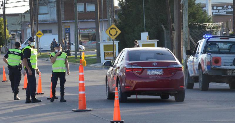 Se retuvieron 3 licencias de conducir y un automóvil que fue trasladado al Corralón Municipal describe el parte de Seguridad Vial