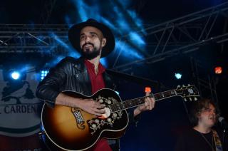 Abel Pintos estaraacute en el Festival de Doma y Folclore