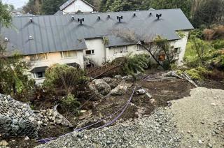 Alud en Bariloche- encontraron los cuerpos de los dos turistas desaparecidos