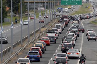 Los peajes en rutas y autovías gestionadas por Provincia aumentarían un 39-en-porciento-