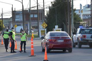 Se retuvieron 3 licencias de conducir y un automóvil que fue trasladado al Corralón Municipal describe el parte de Seguridad Vial