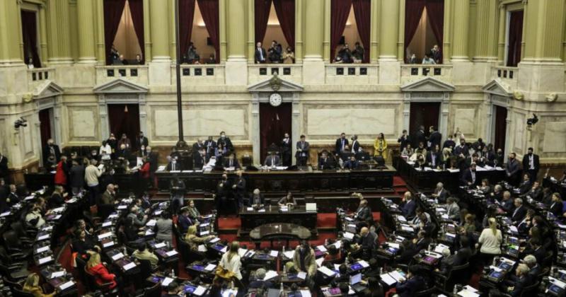 Debate en Diputados sobre la implementación del sistema de Boleta Única de Papel para las elecciones presidenciales y de legisladores