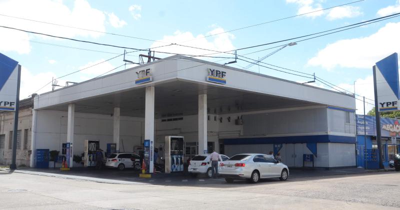 YPF cobrar� m�s caro el gasoil a vehículos extranjeros