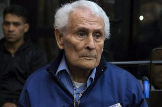 La Justicia le otorgoacute el arresto domiciliario al represor Miguel Etchecolatz