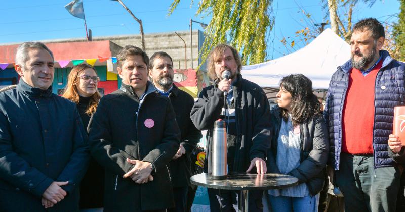 Kicillof- Al trabajo infantil se lo combate erradicando la pobreza