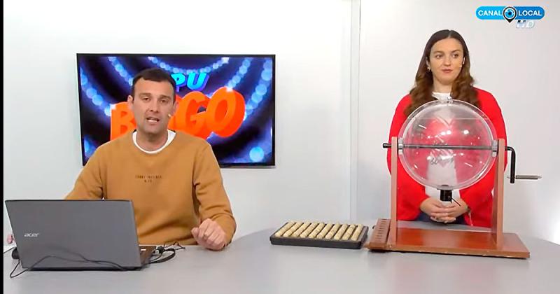 Este viernes se jugó una nueva edición del Popubingo