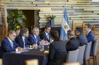 Massa- Maacutes inversiones para la Argentina