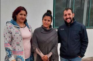 Ariel Rodriacuteguez- Hoy la Escuela Secundaria nordm13 es maacutes igualitaria y justa