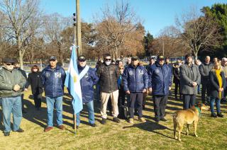 En un emotivo acto se reafirmaron los derechos sobre las Islas Malvinas