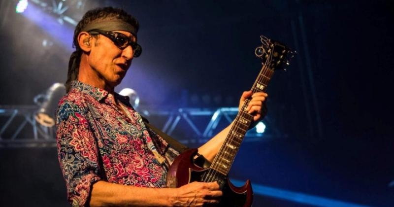 Skay Beilinson se presentaraacute por primera vez en Olavarriacutea