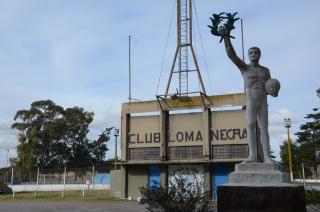 Socios del Club Loma Negra piden una reunioacuten informativa con la Empresa