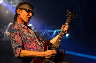 Skay Beilinson se presentaraacute por primera vez en Olavarriacutea