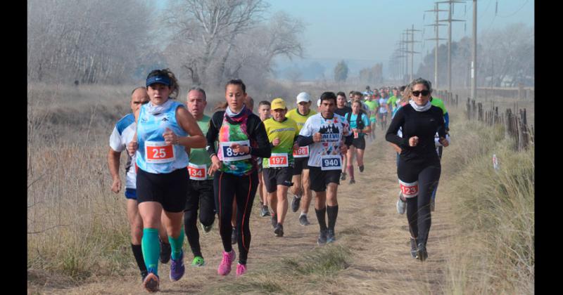 Sosa y Juaacuterez ganaron en un masivo Cross de La Isla