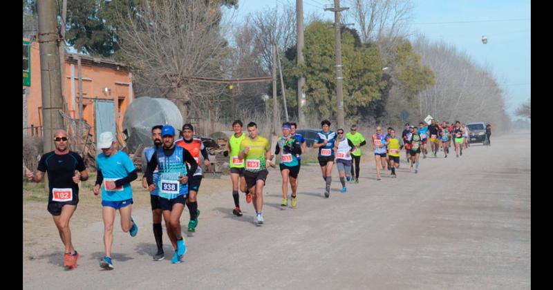 Sosa y Juaacuterez ganaron en un masivo Cross de La Isla