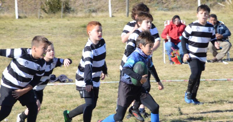 El Fortiacuten sede de un encuentro infantil