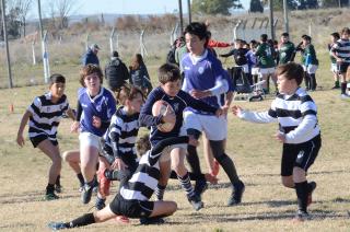 El Fortiacuten sede de un encuentro infantil