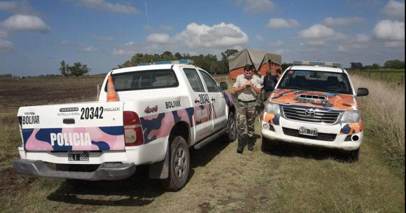 La seguridad en la zona rural eje del encuentro de productores en Las Rosas