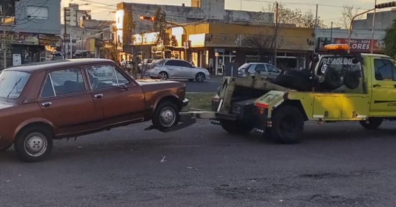 Por distintas infracciones hubo dos autos retenidos