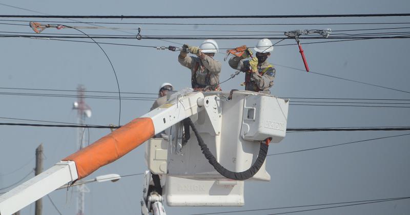 Corte de luz programado para una zona de la ciudad