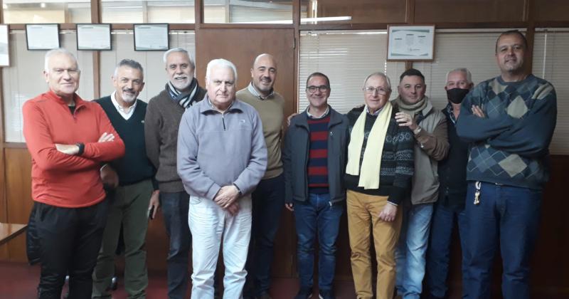 Coopelectric se reunioacute con la asociacioacuten de propietarios del barrio Jardiacuten