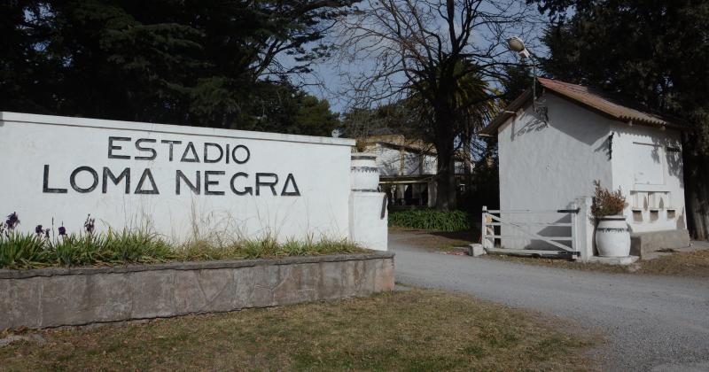 El Club Loma Negra entregar este miércoles el petitorio en la fbrica