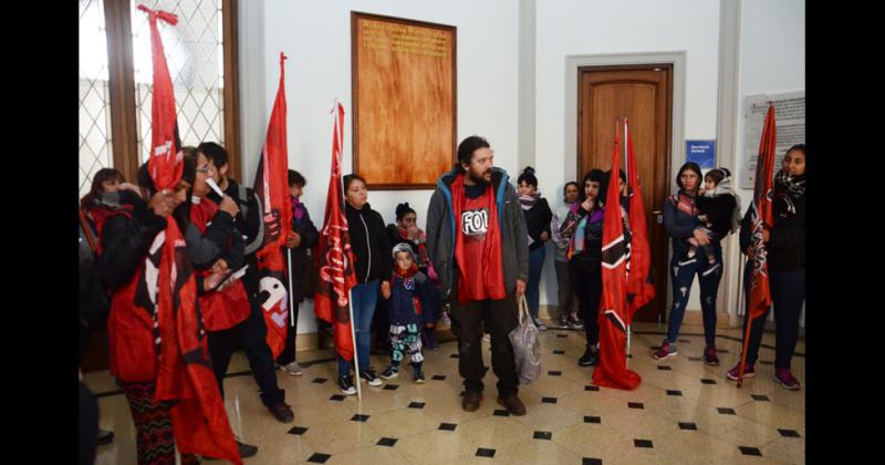 Queremos sacar el estigma de que en las organizaciones sociales no se trabaja