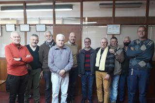 Coopelectric se reunioacute con la asociacioacuten de propietarios del barrio Jardiacuten