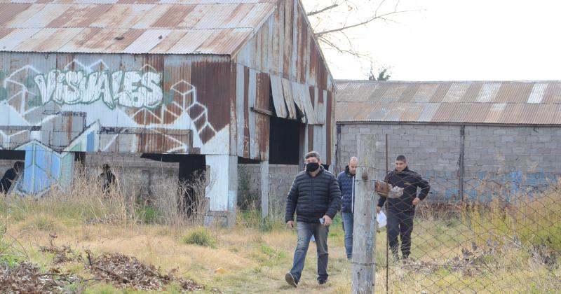 Fuentes oficiales confirmaron la identidad del hombre fallecido en un galpón