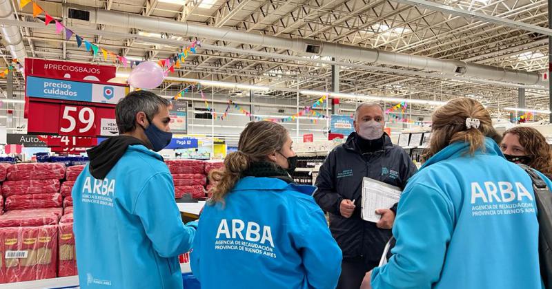 La Provincia intensifica la fiscalizacioacuten sobre grandes cadenas de supermercados