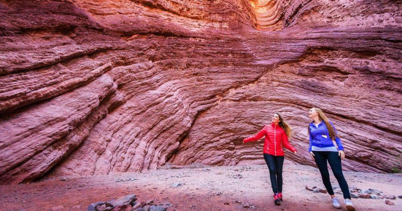 Salta Quebrada de las Conchas