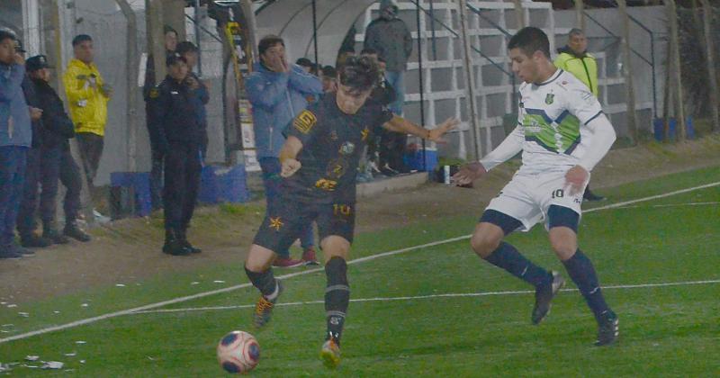 Embajadores se impuso por la mínima en su cancha