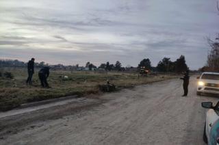 Azul- denuncian toma ilegal en terrenos que buscan destinar a un plan de viviendas