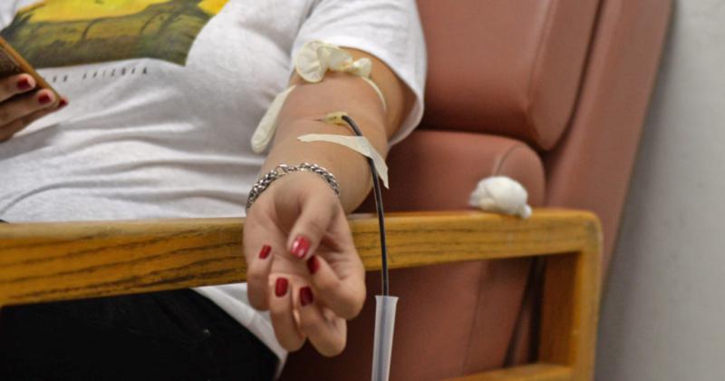 50 voluntarios y voluntarias donaron sangre en las colectas externas