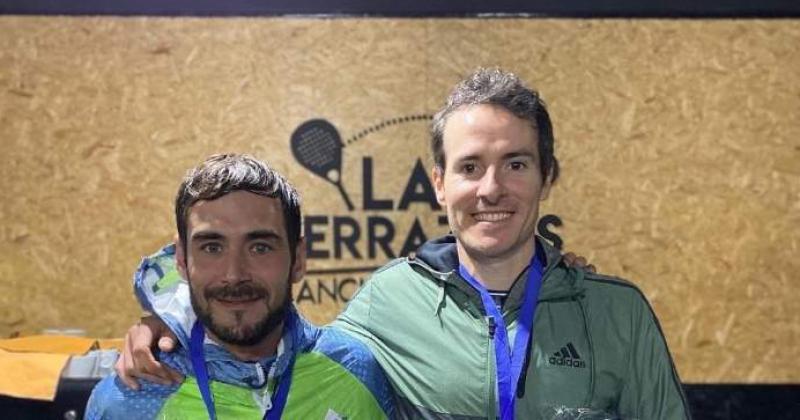 Los olavarrienses protagonistas en el Provincial