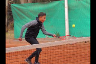 Se realizó la eliminatoria de Tenis de los Juegos Bonaerenses