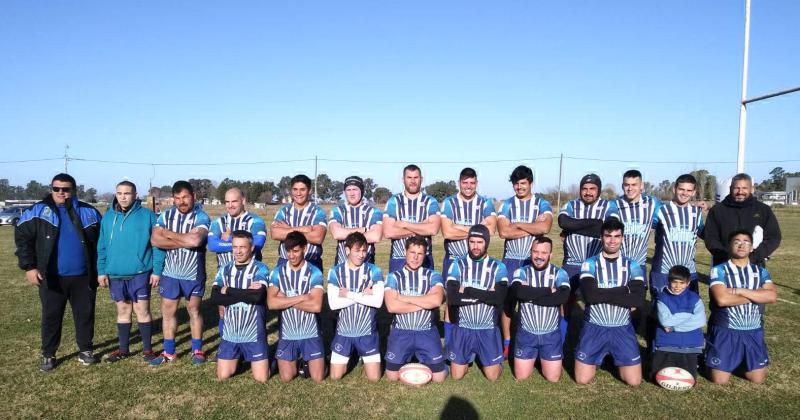 El equipo de la ciudad se presentó este viernes en Azul