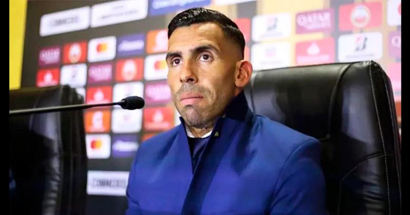 Carlos Tevez aceptoacute la propuesta de Rosario Central y seraacute su DT