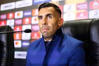 Carlos Tevez aceptoacute la propuesta de Rosario Central y seraacute su DT