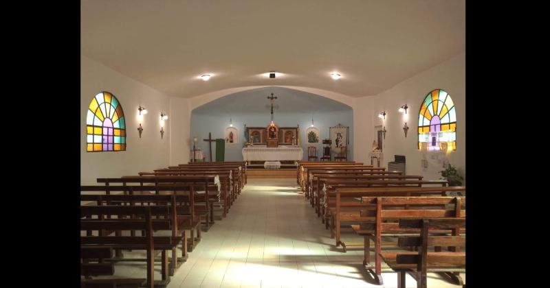 En la tarde de hoy la capilla San Antonio -ubicada en el barrio Villa Mailín- realizar� el cierre de sus fiestas patronales