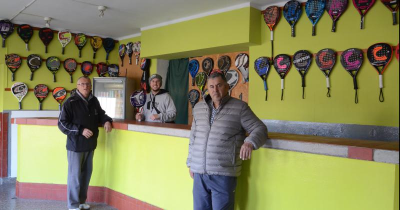 El Club La Esperanza va con todo y celebroacute un nuevo aniversario