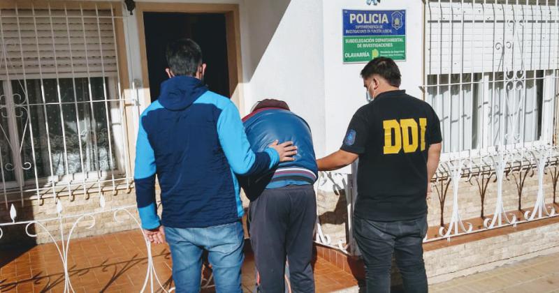 Detuvieron en la calle a un hombre acusado de abuso