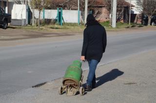  El Gobierno de la Provincia de Buenos Aires todavía no garantiza la aplicación del descuento por zona fría a quienes usan garrafas y tubos dijo Topo Rodríguez