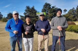 El torneo contó con familiares de Juan Carlos Díaz