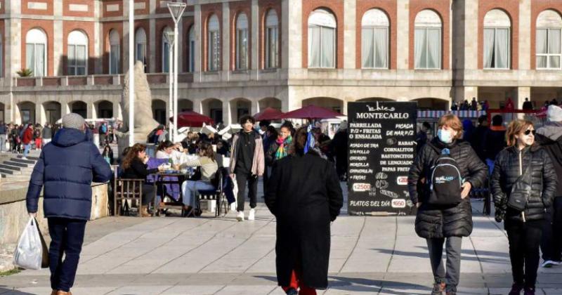 Fin de semana reacutecord- maacutes de 4 millones de personas se movilizaron por el paiacutes